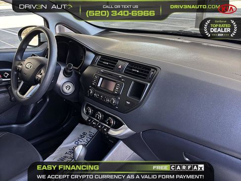 Used 2014 Kia Rio LX FWD image 16