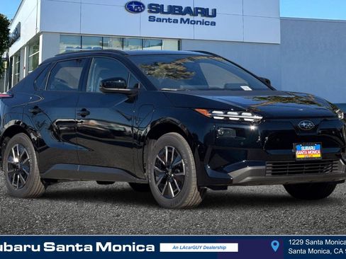 New 2026 Subaru Solterra Premium image 1