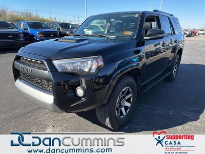 Used 2019 Toyota 4Runner TRD Off-Road Premium