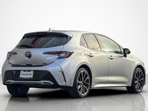 Certified 2021 Toyota Corolla XSE w/ Carpet Mat Package (TMS) image 5