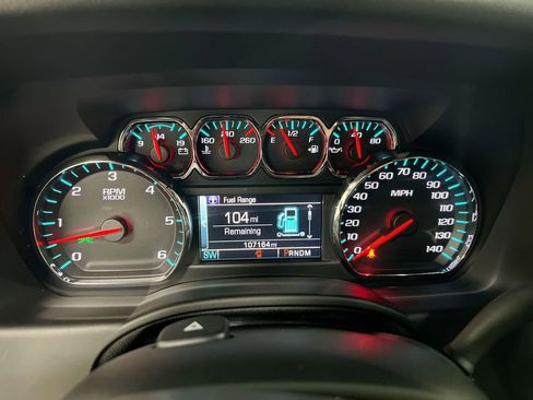 Used 2016 Chevrolet Tahoe LTZ AWD/4WD image 12