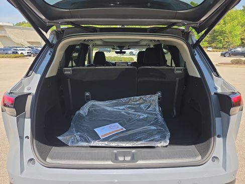 Used 2026 INFINITI QX60 Luxe w/ Cargo Package image 10