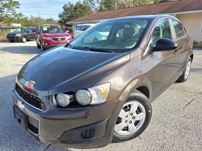 Used 2014 Chevrolet Sonic LS