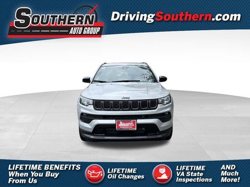 New 2026 Jeep Compass Latitude w/ Quick Order Package 29K image 1