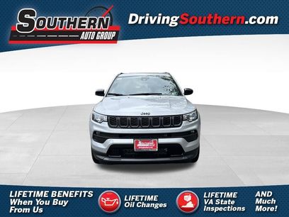 New 2026 Jeep Compass Latitude w/ Quick Order Package 29K
