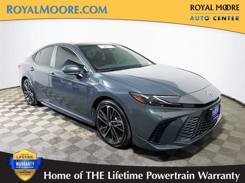 Certified 2025 Toyota Camry XSE AWD/4WD image 1