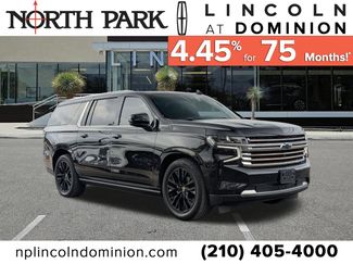 Used 2023 Chevrolet Suburban High Country w/ Advanced Technology Package video 1