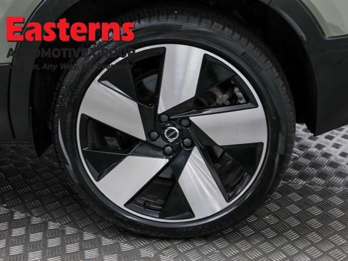 Used 2023 Volvo C40 P8 Recharge Plus w/ Climate Package image 52