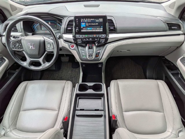 Used 2024 Honda Odyssey EX-L image 16