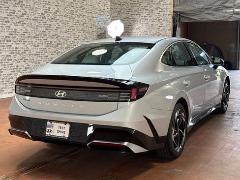 New 2026 Hyundai Sonata SEL FWD image 7