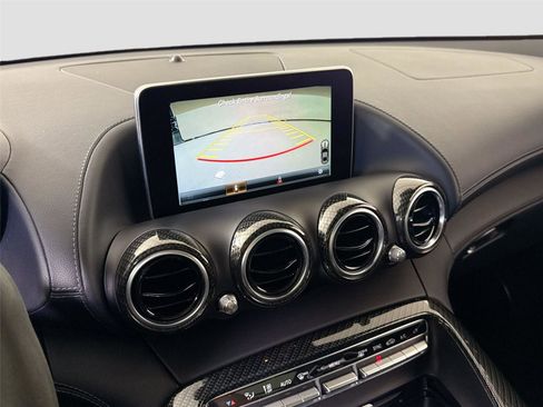 Used 2017 Mercedes-Benz AMG GT Coupe image 20