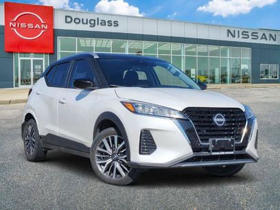 Certified 2024 Nissan Kicks SV
