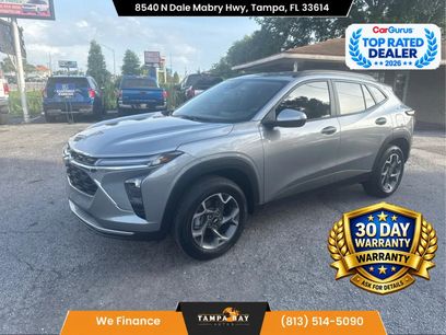 Used 2026 Chevrolet Trax LT w/ Driver Confidence Package