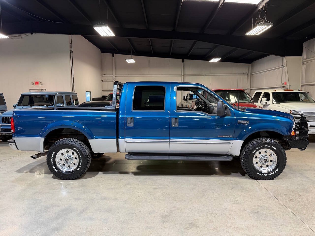 Used 2000 Ford F250 XLT AWD/4WD image 26