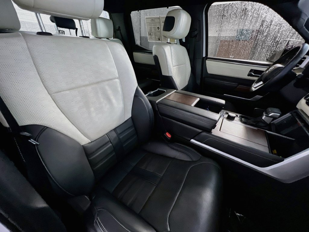 Used 2025 Toyota Tundra Capstone AWD/4WD image 26