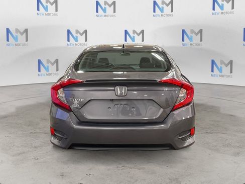Used 2016 Honda Civic EX-T image 4