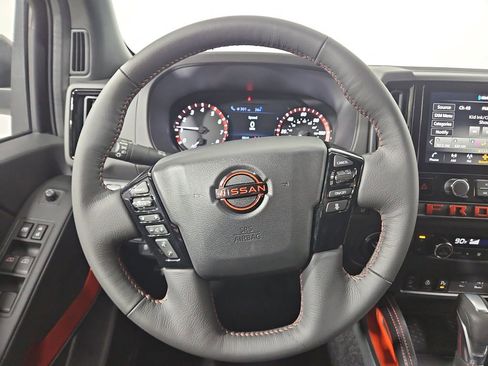 New 2026 Nissan Frontier PRO-4X image 14