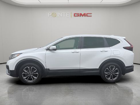 Used 2021 Honda CR-V EX image 30