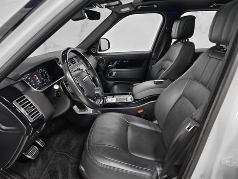 Used 2021 Land Rover Range Rover Westminster Edition AWD/4WD image 25