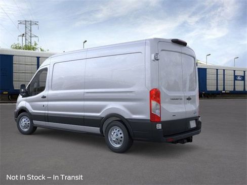 New 2026 Ford Transit 250 148 Medium Roof Extended AWD image 4
