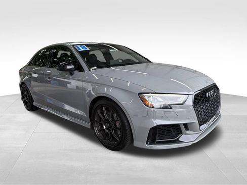 Used 2018 Audi RS 3 AWD/4WD image 3