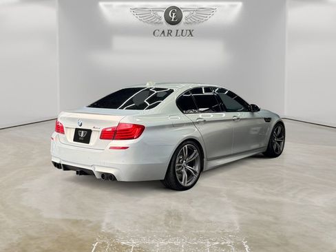 Used 2014 BMW M5 image 5