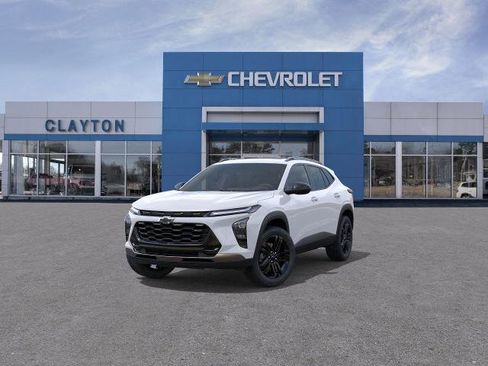 New 2026 Chevrolet Trax ACTIV w/ Sunroof Package image 31