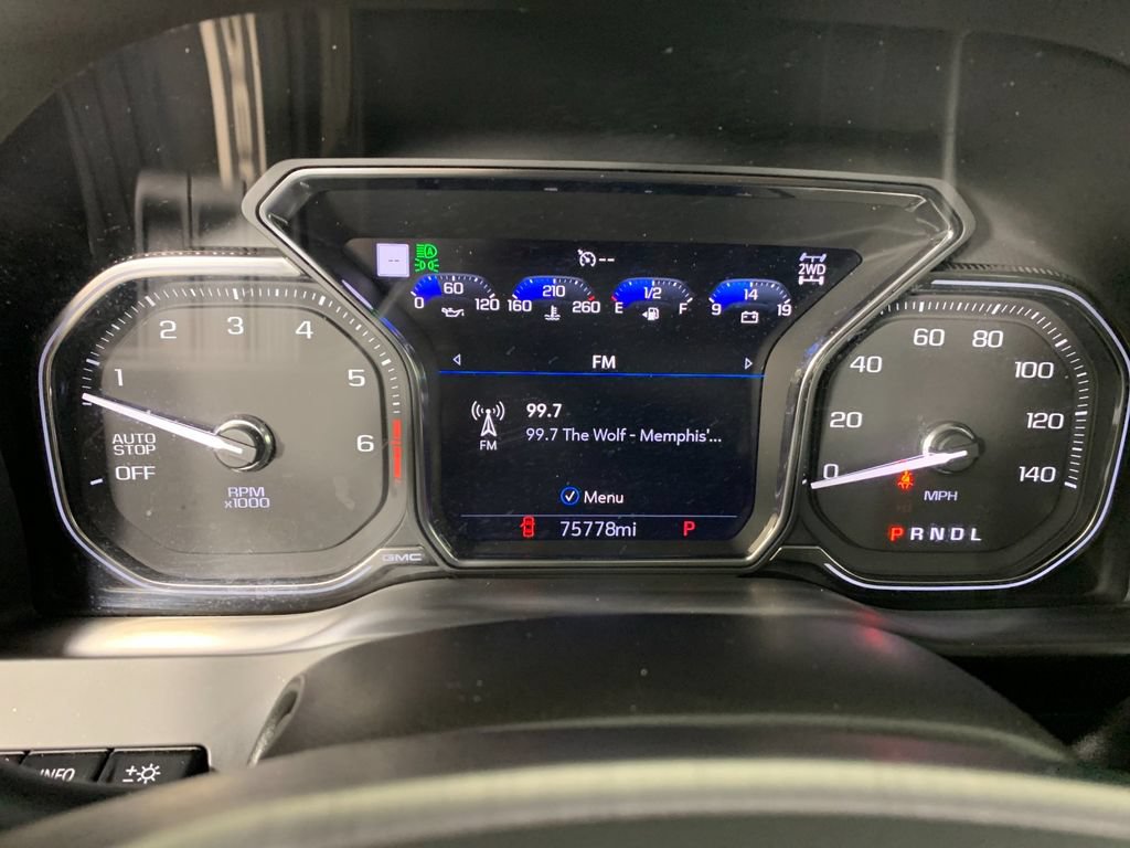Used 2021 GMC Sierra 1500 Denali w/ Denali Ultimate Package AWD/4WD image 22