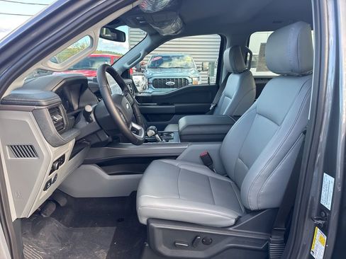 New 2025 Ford F150 Lightning Flash image 13