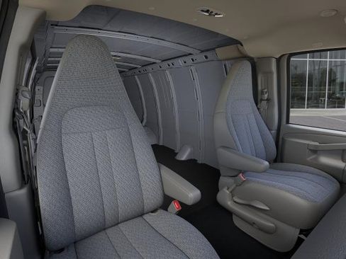 New 2026 Chevrolet Express 2500 Extended RWD image 16