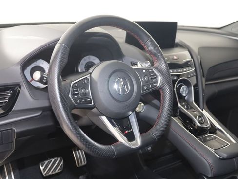 Used 2025 Acura RDX A-Spec AWD/4WD image 6