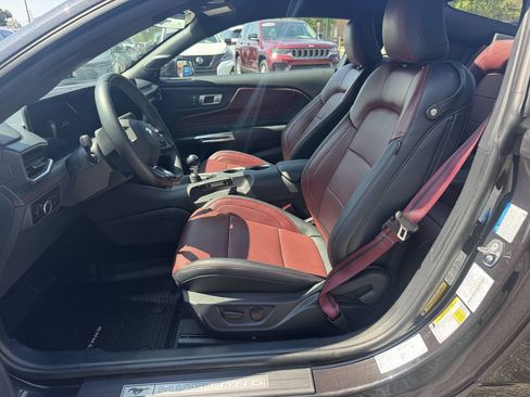 Used 2024 Ford Mustang GT Premium w/ GT Performance Package RWD image 6