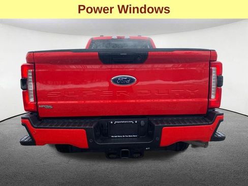 Used 2024 Ford F250 XL w/ STX Appearance Package image 12