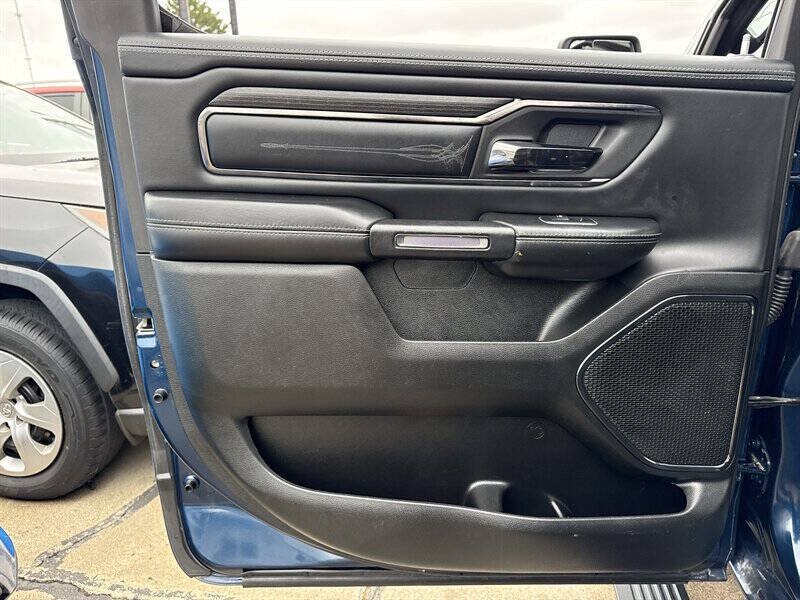 Used 2022 RAM 1500 Limited w/ Body Color Bumper Group AWD/4WD image 20
