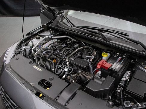 New 2025 Nissan Sentra SR image 27