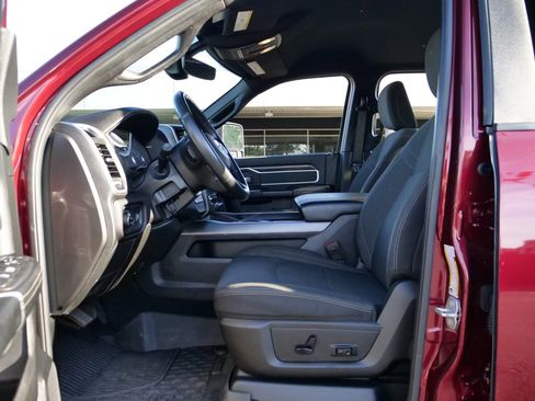 Used 2023 RAM 2500 Big Horn w/ Level 1 Equipment Group AWD/4WD image 21