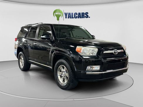 Used 2012 Toyota 4Runner SR5 w/ Premium Pkg AWD/4WD image 7