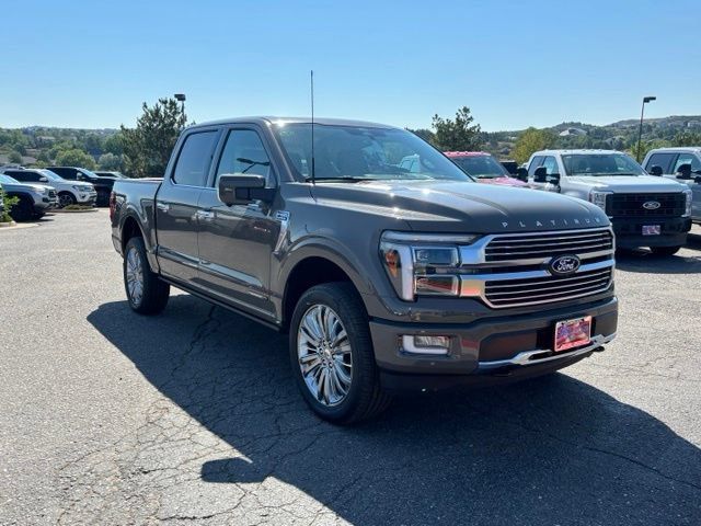 New 2026 Ford F150 Platinum w/ Equipment Group 703A Plus AWD/4WD image 7