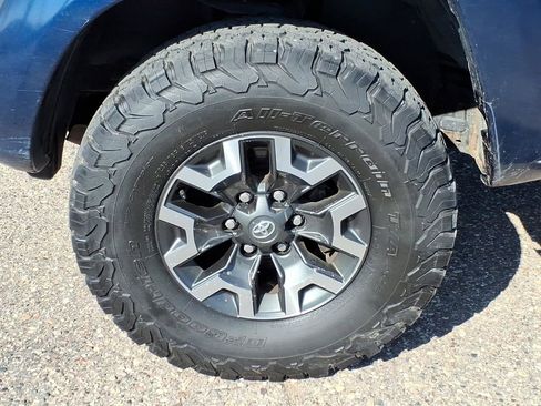Used 2008 Toyota Tacoma 4x4 Double Cab image 9