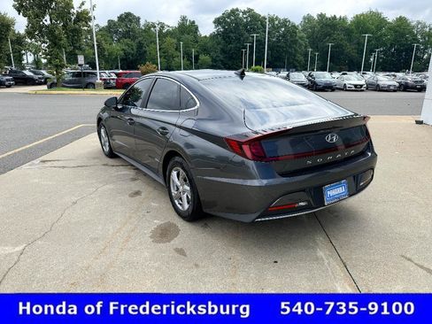 Used 2023 Hyundai Sonata SE FWD image 4
