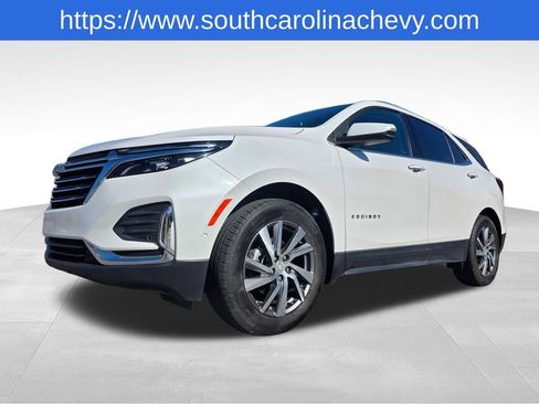 Used 2023 Chevrolet Equinox Premier image 39
