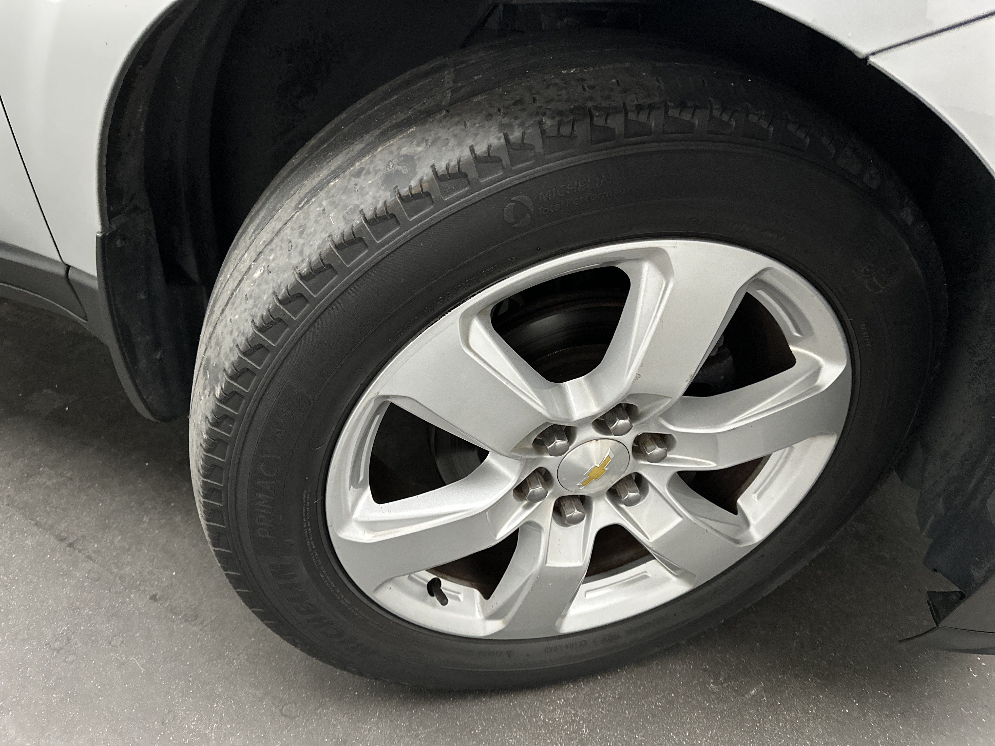 Used 2017 Chevrolet Traverse LT w/ Style and Technology Package FWD image 10