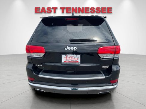 Used 2019 Jeep Grand Cherokee Summit AWD/4WD image 4