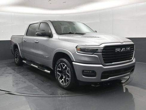 Used 2025 RAM 1500 Laramie w/ Sport Appearance Package AWD/4WD image 1
