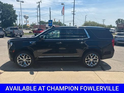 Used 2021 GMC Yukon SLT AWD/4WD image 7