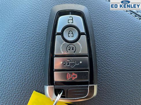 New 2025 Ford F150 XLT w/ Equipment Group 302A MID image 13