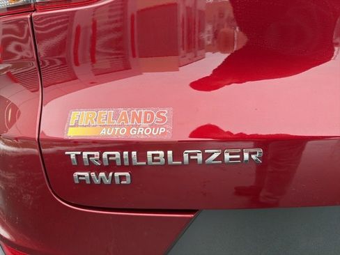 Used 2024 Chevrolet TrailBlazer LT image 10
