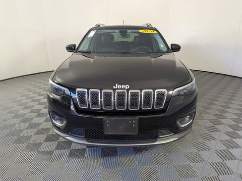 Used 2020 Jeep Cherokee Limited image 4