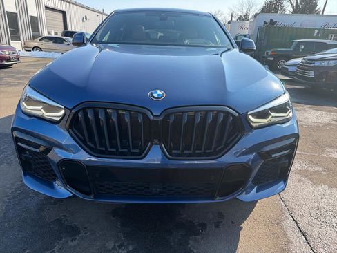 Used 2023 BMW X6 xDrive40i w/ M Sport Package image 2