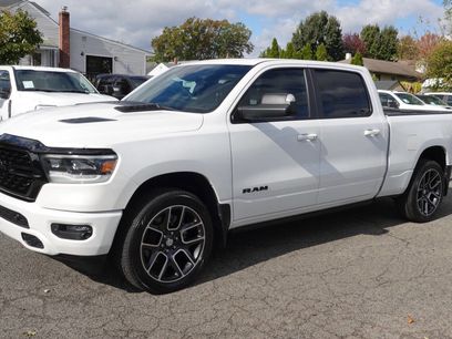 Used 2022 RAM 1500 Sport w/ Rebel Level 2 Equipment Group